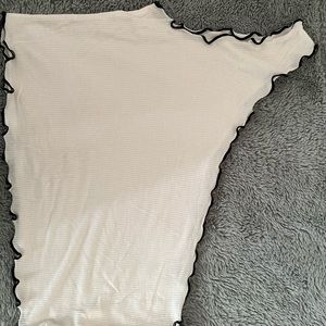 Really cute top from ROMWE <3